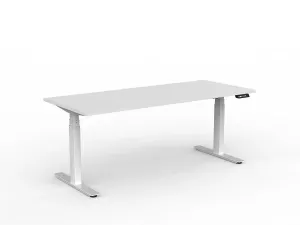 OL Agile Motion+ Double Motor Electric Height Adjustable Individual Desk thumbnail 7