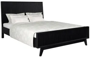 VI Ella Solid Timber Bed with Tallboy and 2 Bedsides Set thumbnail 7