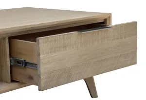 VI Larsen Solid Timber 1 Drawer Coffee Table thumbnail 3