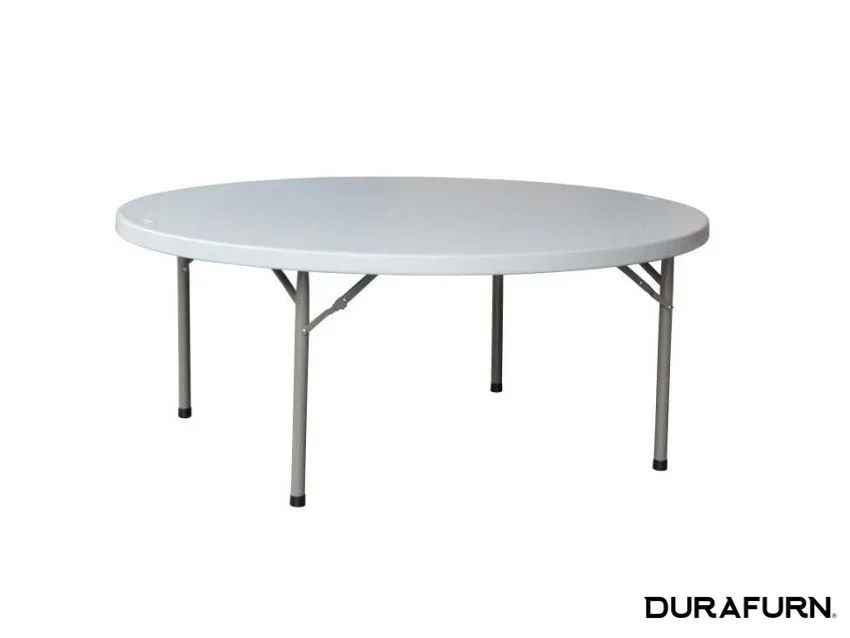 FL Manhattan Hospitality Round Banquet Table