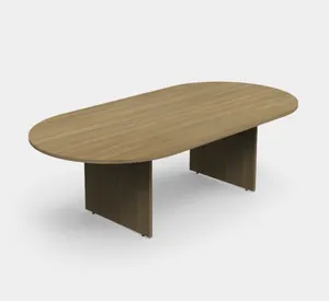 DD CC Plus H Shape Boardroom Table Base thumbnail 4