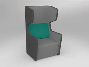 OL Motion Wing 1 Seater Breakout Lounge thumbnail 10