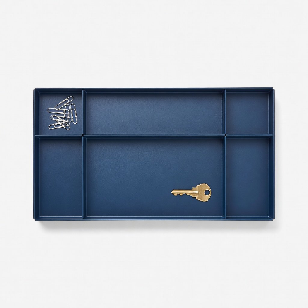 Quarter Tray