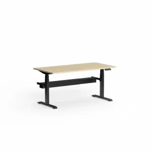 OL Klass Electric Height Adjustable Desk with Cable Management thumbnail 19