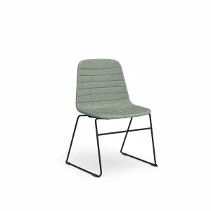 OL Sofia Fabric Upholstered Sled Base Breakout Chair thumbnail 13