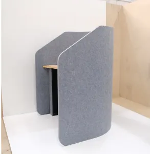 DD Sonik Hub Straight Desk Base Space thumbnail 5
