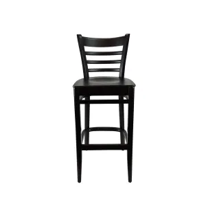 FL Florence Hospitality Solid Timber Bar Stool thumbnail 3