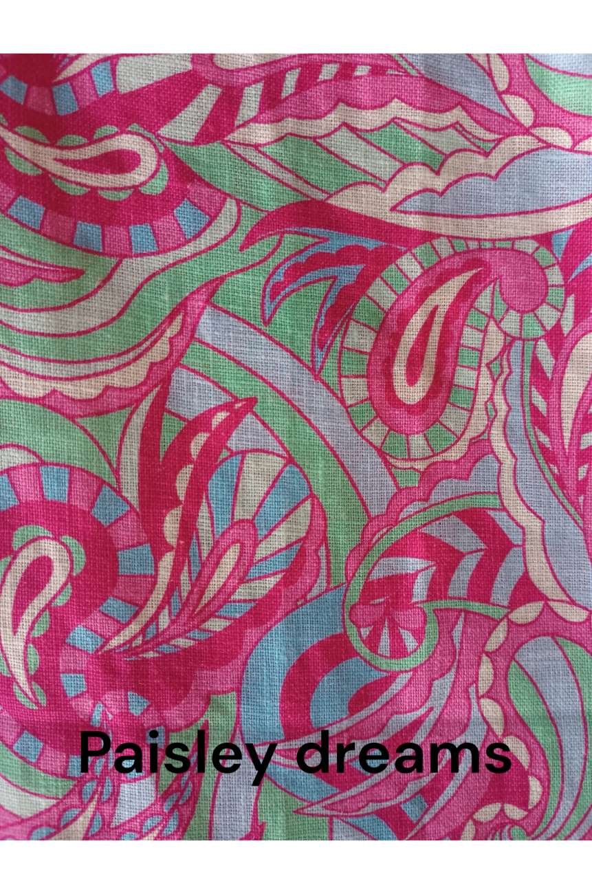 Miramara Designs - Ladies linen blouse-Anna thumbnail 9