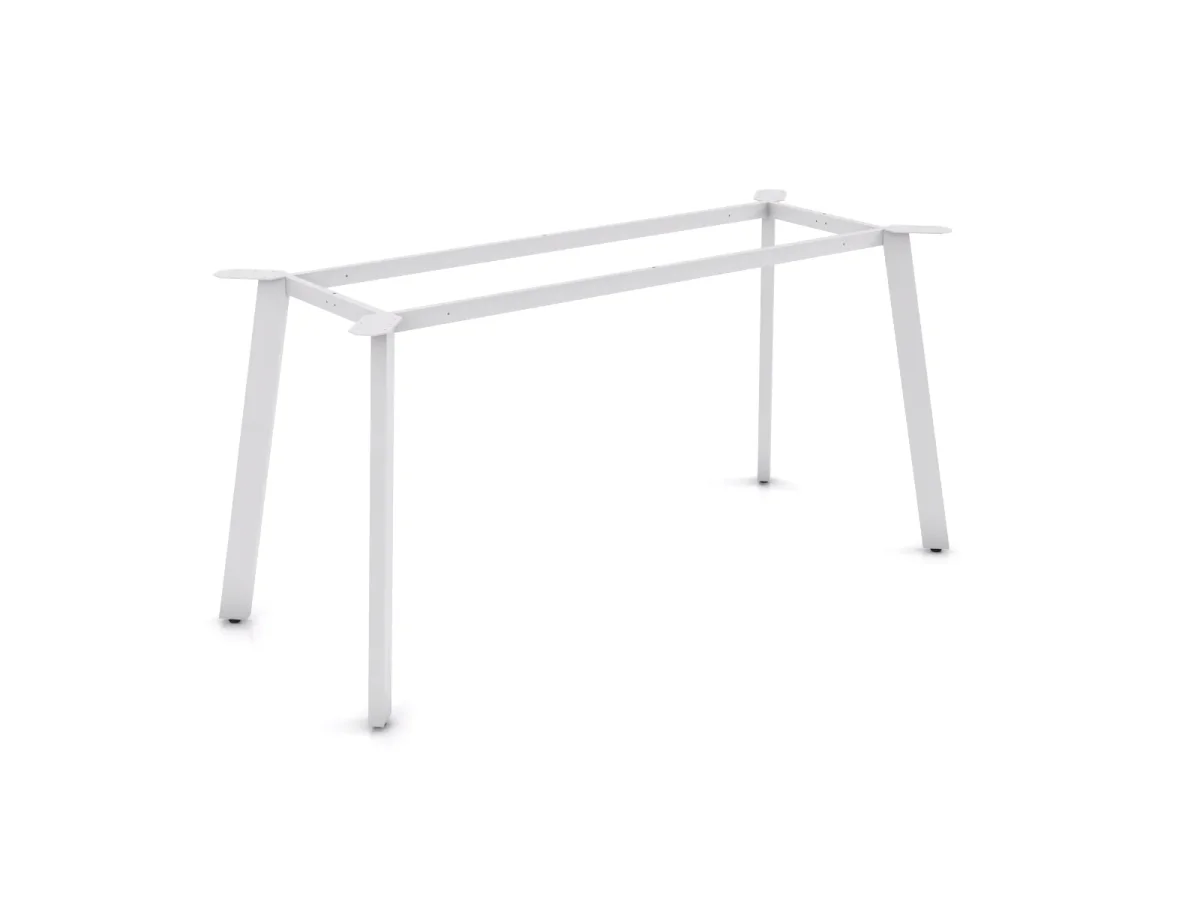 OL Flare Bar Leaner High Table Frame