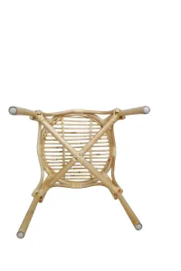 BT Key Largo Rattan Round Side Table/Stool thumbnail 5