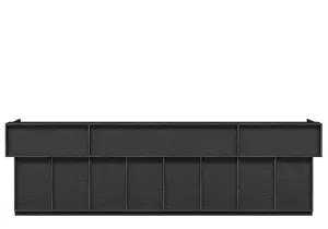DD Regent Premium Reception Desk thumbnail 2