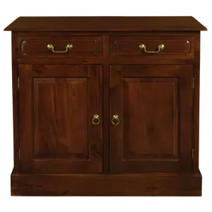 CT Tasmania Solid Timber 2 Door 2 Drawer Buffet thumbnail 9