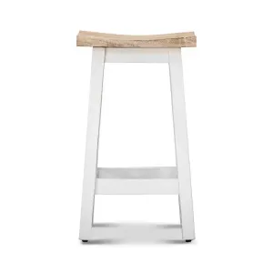 VI Tokyo Solid Timber Kitchen Stool thumbnail 3
