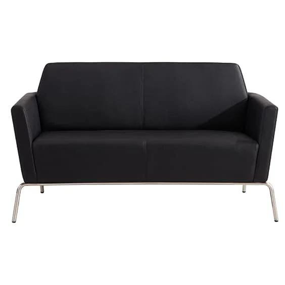 ST Jaden PU Leather 2 Seater Breakout Sofa