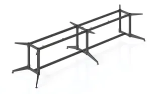 RL Typhoon Metal Boardroom Table Frame thumbnail 3