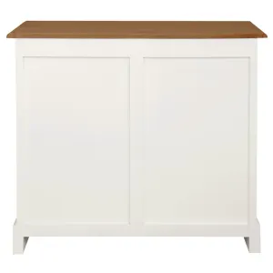 CT Tasmania Solid Timber 2 Door 2 Drawer Buffet thumbnail 16