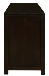 CT Paris Solid Timber 3 Drawer Desk thumbnail 5