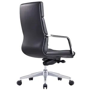 ST Select Italian Leather High Back Executive Chair thumbnail 5