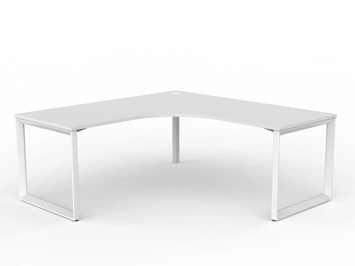 OL Anvil 90° Workstation Corner Desk