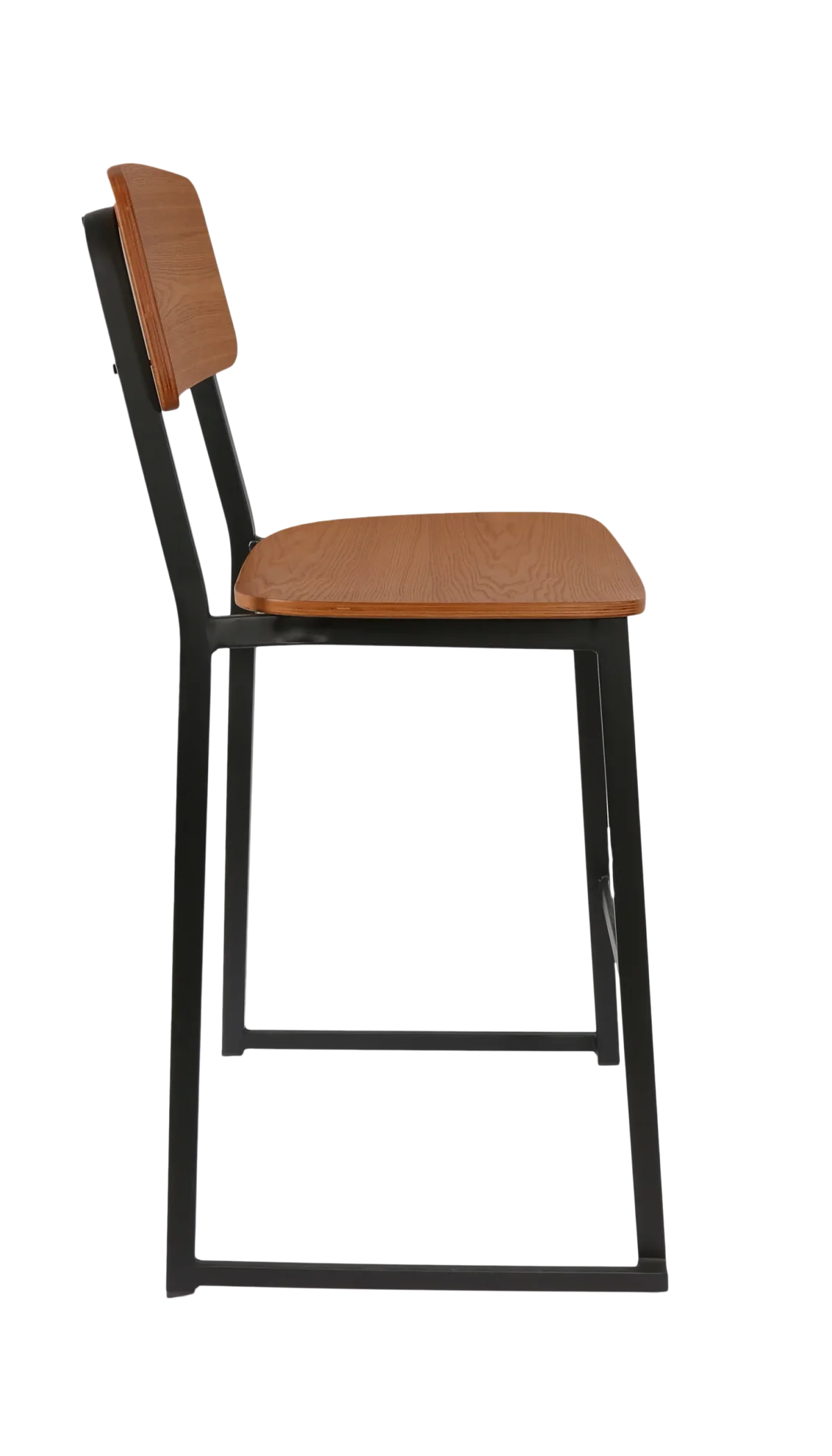 FL Durafurn Denver Plywood Seat Hospitality Bar Stool