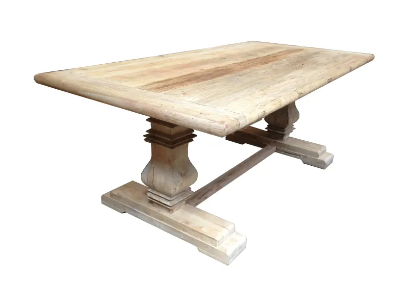 MF Barcelona Recycled Timber Dining Table