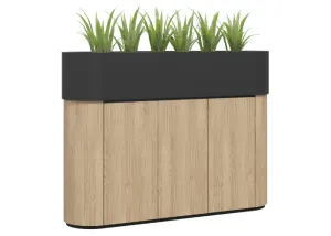 DD Adella Planter with Storage thumbnail 1