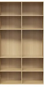 DD Kingston Cupboard with Open Shelves thumbnail 4