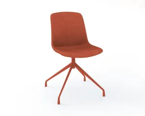 OL Vista Pivot Fully Upholstered Swivel Chair thumbnail 2