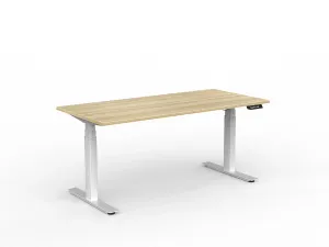 OL Agile Motion+ Double Motor Electric Height Adjustable Individual Desk thumbnail 16