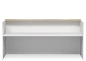 DD Merri Counter Top Reception Desk thumbnail 3