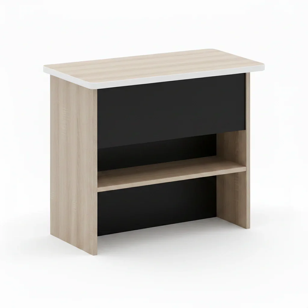 DD CC Plus Custom Made Desk Return thumbnail 7