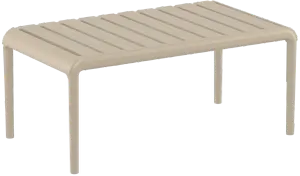 FL Paris Hospitality Outdoor Lounge Coffee Table thumbnail 10