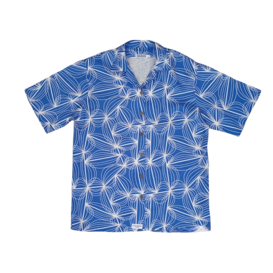 Miramara Designs - Demi women’s linen shirt