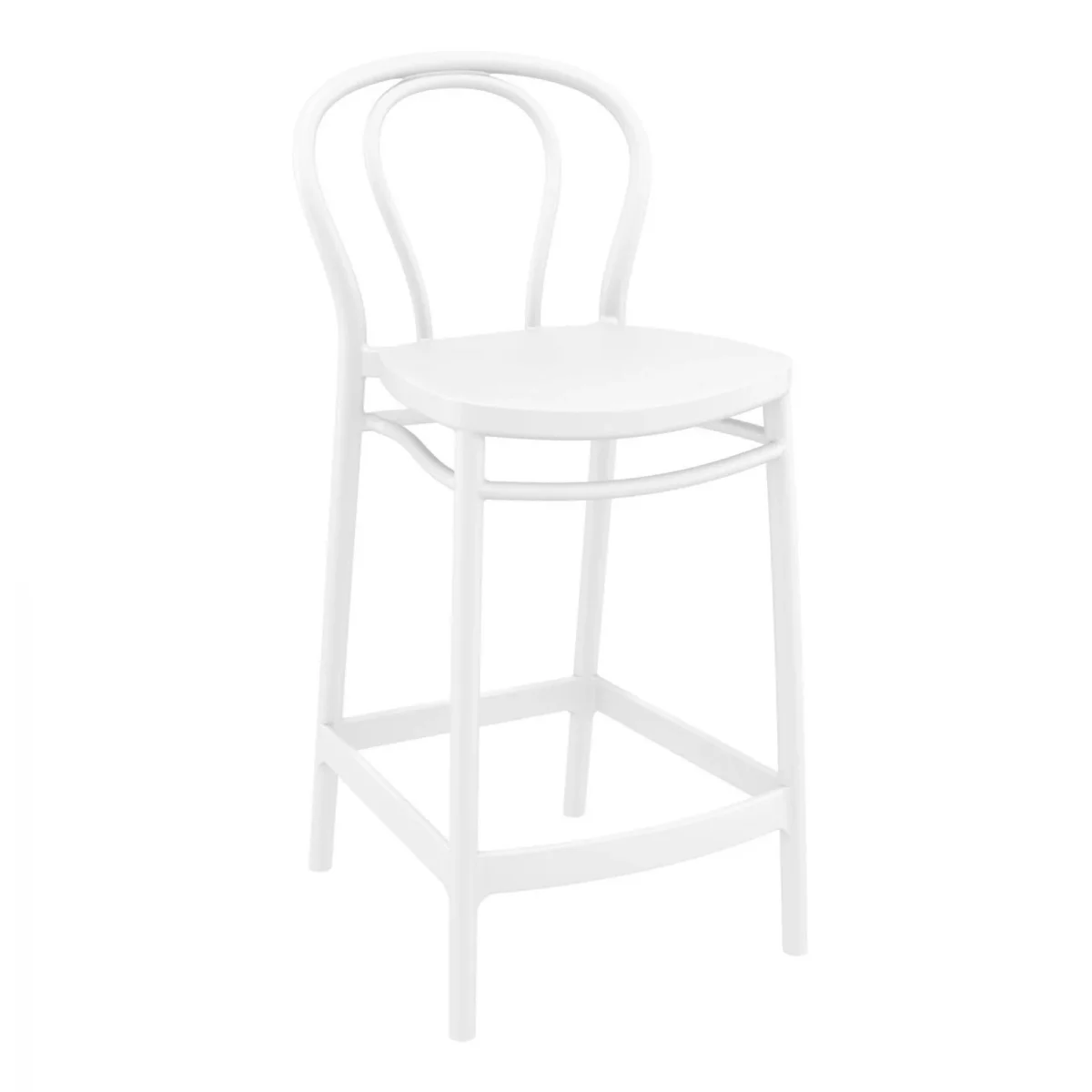 FL Victor Hospitality Outdoor Kitchen Stool