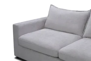 VI Carolina Fabric Upholstered Double Sofa Bed thumbnail 9