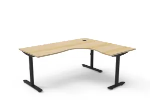 RL Halo Static Corner Desk thumbnail 10