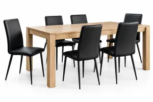 MD Moni Messmate Solid Timber Dining Table thumbnail 3