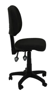 RL EC070BM Fabric Upholstered Task Chair thumbnail 5