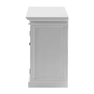 NS Halifax Solid Timber Display Buffet with 2 Glass Doors thumbnail 5