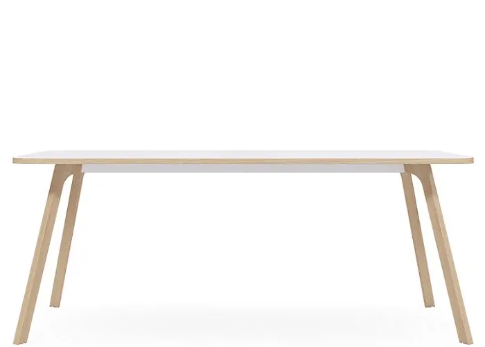 DD Toro Woodgrain Base High Table