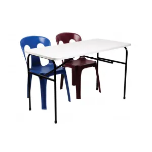 MA School Folding Table thumbnail 2