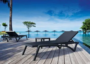 FL 2 Pacific Poolside Sunlounger with 1 Ocean Side Table Package thumbnail 1