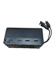EL Peacock Rechargeable Battery Pack in Black thumbnail 1