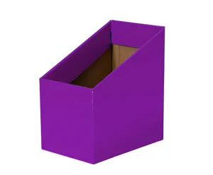 VC Cardboard Book Box Packet of 5 thumbnail 10