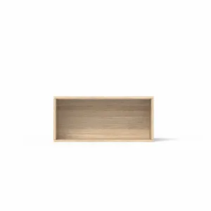 OL Rhodes Wall Mount Cubby Shelving Unit Components thumbnail 14