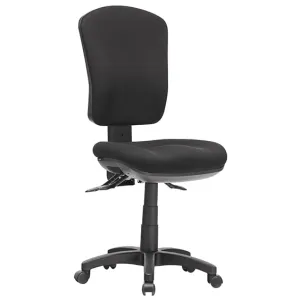 ST Aqua Fabric Upholstered Task Chair thumbnail 4