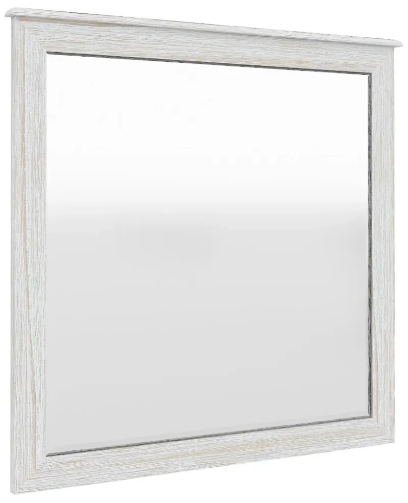 VI Clifton Solid Timber Framed Mirror for Clifton Dresser