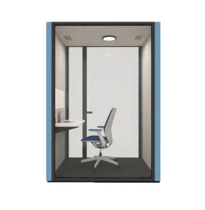 RL B.Quiet Acoustic Working Pod – Custom Colour thumbnail 1