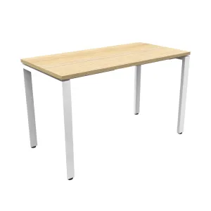 RL Deluxe Profile Steel Frame Melamine Top Table thumbnail 2