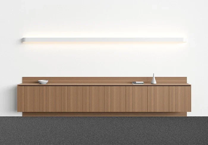 DD FL03 Floating Wall Credenza
